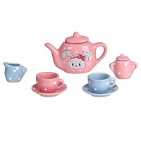Игровой набор посуды Зайка Mary Poppins 453167