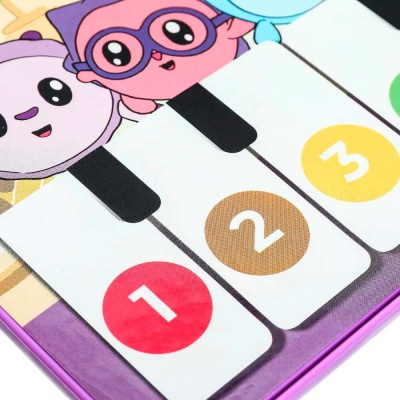 Обучающий Планшет Малышарики 50 стихов песен звуков Умка HT1117-R48