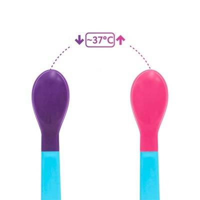 Набор термоложек 2 шт Baboo 10-020 4