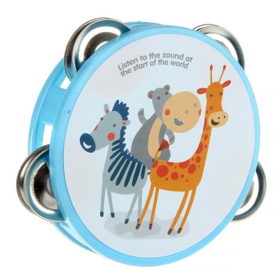 Набор музыкальных инструментов для малышей Veld-Co 101372 2