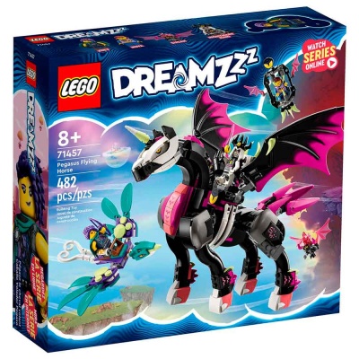 Конструктор Lego DREAMZzz 71457 Летающий конь Пегас