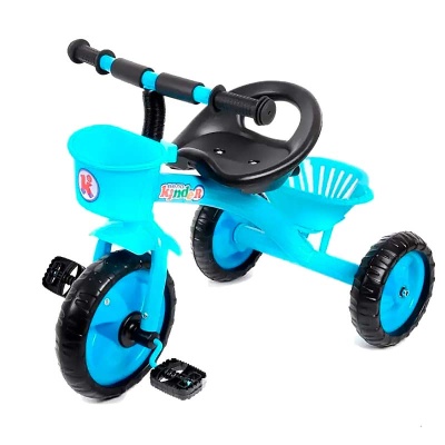 Велосипед трехколесный Kinder LH507
