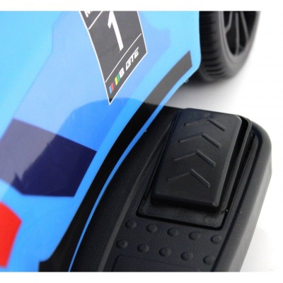 Детский толокар RiverToys F003FF-P синий 04