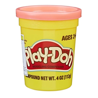 Игровой набор Play-Doh 1 банка Hasbro B6756EU4 1 Игровой набор Play-Doh 1 банка Hasbro B6756EU4 1