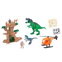 Игровой набор Охота на динозавров Chap Mei 542611