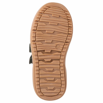 Ботинки детские Indigo Kids 50-400CL3 хаки 4