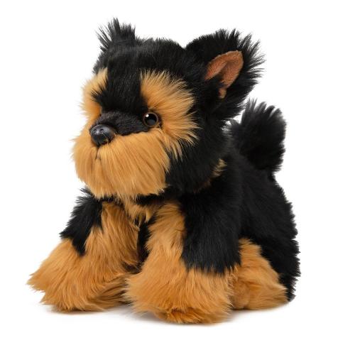 Мягкая игрушка Собака Йорктиз 25 см Maxi Toys MT-TS112307-25 фото 2
