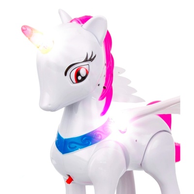 Единорог Girls Club световые и звуковые эффекты движение Girls Club IT108530 3