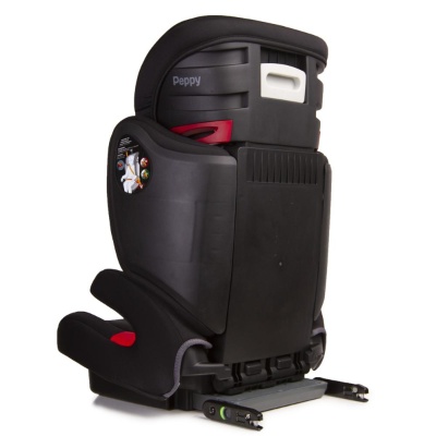 Автокресло Peppy Joy IsoFix black 05