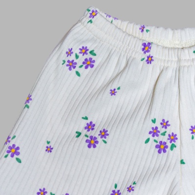 Шорты Ромашковое поле Чуди Кидс 237125-11 экрю 02 Шорты Ромашковое поле Чуди Кидс 237125-11 экрю 02