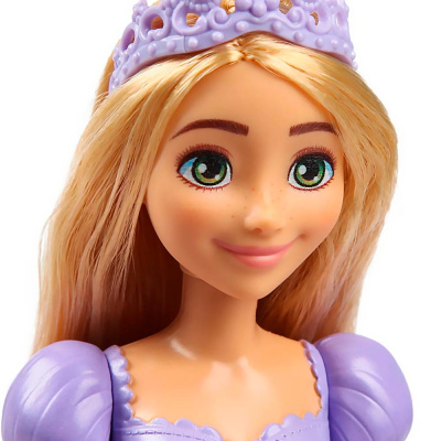 Кукла Disney Princess Рапунцель 28 см Mattel HLW18