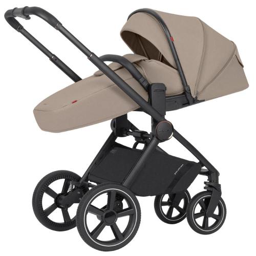 Коляска 2 в 1 Carrello Ultimo CRL-6528 Pearl Beige фото 11