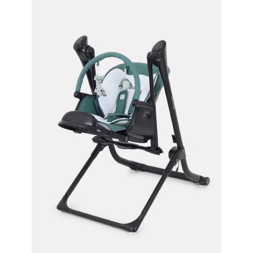 Стульчик для кормления Rant Melody RS201 Dark Green фото 10