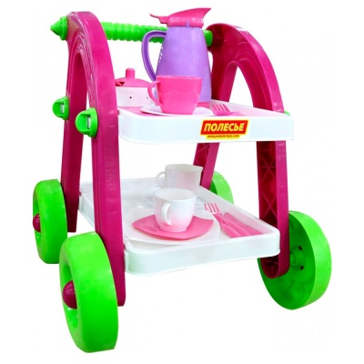 Игровой сервировочный столик Stars Chef Полесье 44655 2