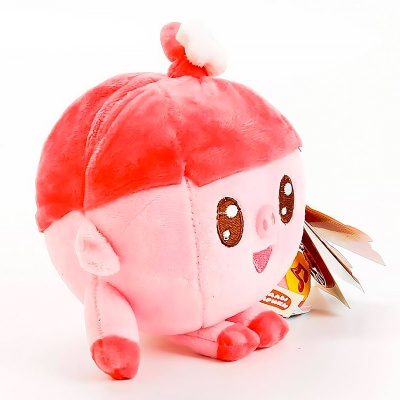 Мягкая игрушка Нюшенька 10 см озвученная Мульти Пульти V91734/101 2