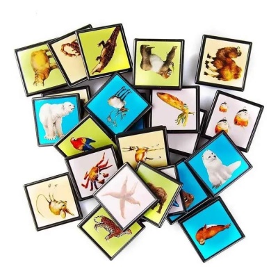 Лото Мир животных Stellar 00906