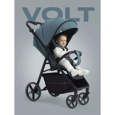 Коляска прогулочная Rant Volt RA353 Aqua 02