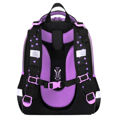 Ранец Милая мордочка Brauberg Shiny 273142