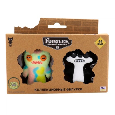 Набор коллекционных фигурок Fugglers 2 штуки PMI FG2015F 5