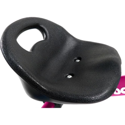 Детский трёхколёсный велосипед Dolphin Maxiscoo MSC-TCL2301PK розовый 04