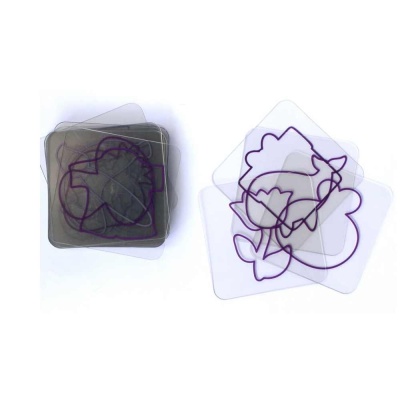 Лото пластик Контуры Десятое Королевство 04006