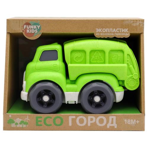 Машинка Городская техника Funky Toys FT0278084 фото 4