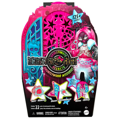 Кукла Monster High Кэтти Нуар Mattel JBG82 29 см