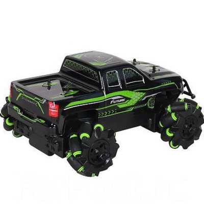 Игрушка Машина на радиоуправлении Монстр Езда боком MZ 305828