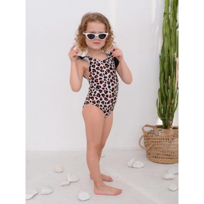 Купальник слитный Леопард Carrot 10002207 03