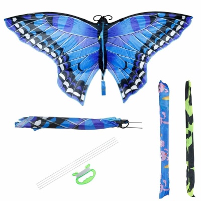 Воздушный змей Бабочка 1Toy Т23065 02