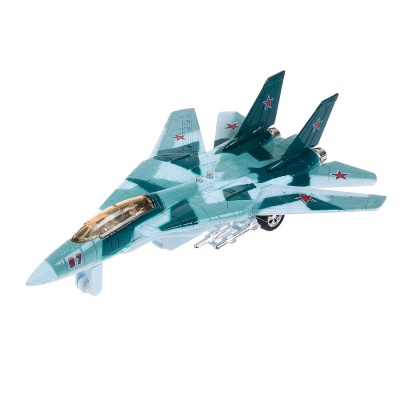 Модель Истребитель Технопарк 1031-18SL-MIX 1