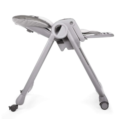Стульчик для кормления Polly Magic Relax Chicco 06079502210000 Graphite 05