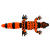 Подвижная 3D-игрушка Ящерица Аризона красная FunBerry Toys 03001195 Подвижная 3D-игрушка Ящерица Аризона красная FunBerry Toys 03001195