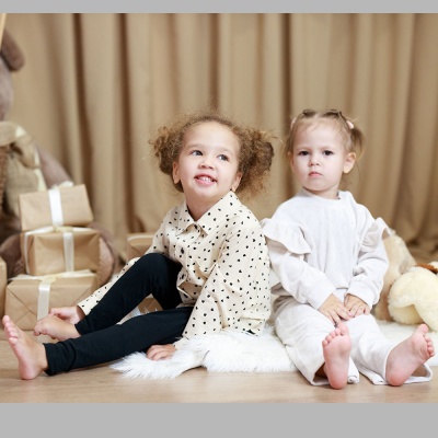 Комплект Чуди Кидс 326425 бежевый 03