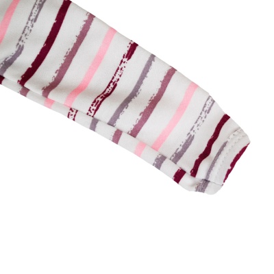 Боди Полоска Чуди Кидс 101123 розовый 05