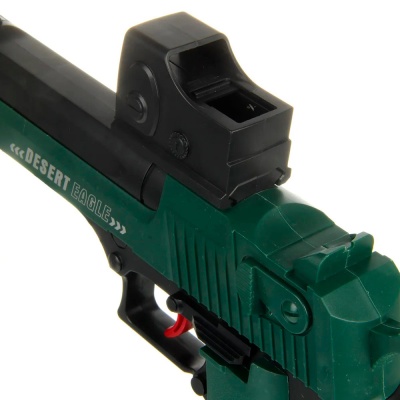 Пистолет с гидрогелевыми пулями Veld Co 131996