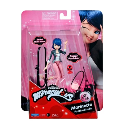 Игровой набор Маринет Miraculous 50402 Игровой набор Маринет Miraculous 50402