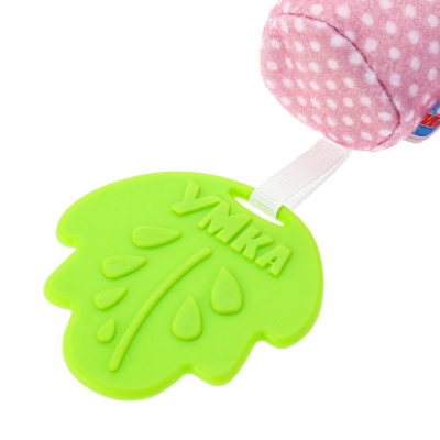 Погремушка пищалка Нюшенька Умка UM-NUSHA-24