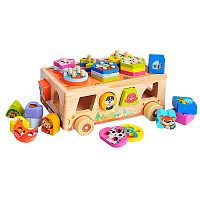 Сортер Фигуры Наша игрушка D1844