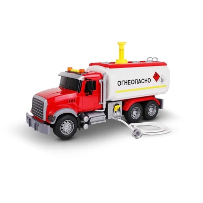Игрушка Бензовоз KID ROCKS AB-2129-3