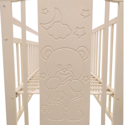 Кровать Noli универсальный маятник Мишутка Pituso