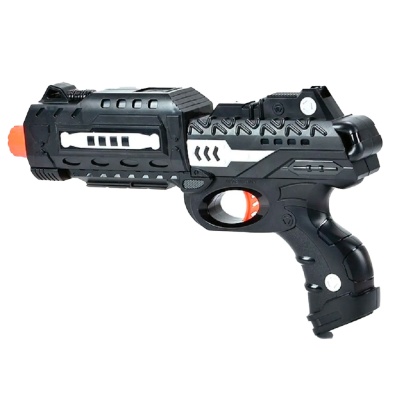 Игрушка бластер Стража М32 Mioshi MAR1106-006 1