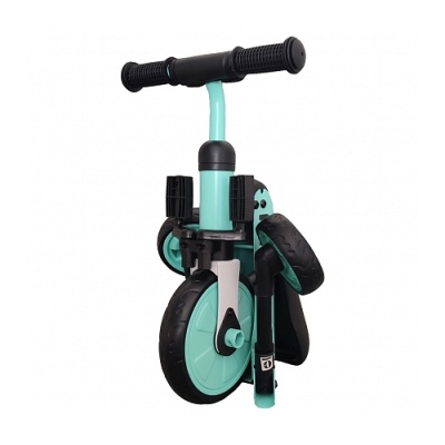 Трехколесный велосипед 2в1 Букашка Pituso AS003 4