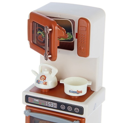 Набор мебели для кукол Маленькая кухня Veld Co 135565 2