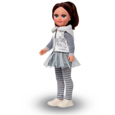 Кукла функциональная Анастасия 8 Весна 42 см В3216/о