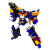 Трансформер Метал Кард Бот Блэк Хук 21 см S1 Metalcardbot 64312