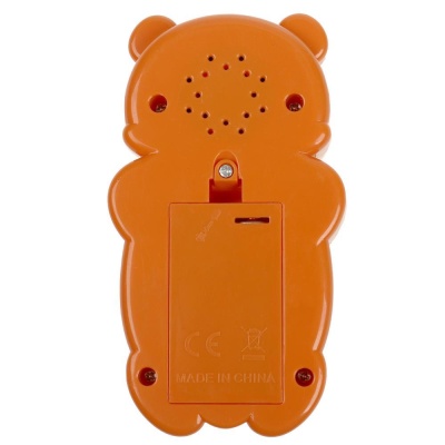 Развивающая музыкальная игрушка Мультиплеер Коровка Умка 1406T029-R2 Развивающая музыкальная игрушка Мультиплеер Коровка Умка 1406T029-R2