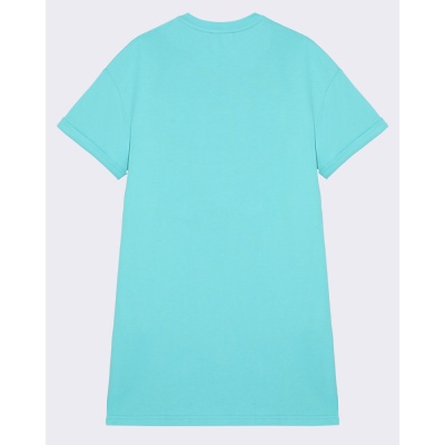 Платье туника летнее D988.05 Smena 45044 бирюзовое 4
