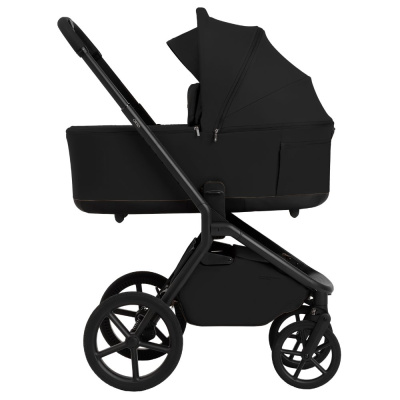 Коляска 2 в 1 Sweet Baby Orso SBL Black