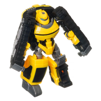 Трансформер Bondibot Робот экскаватор Bondibon ВВ4340 2